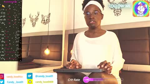 CANDY LOVE  DANNA online show from January 16, 10:23 pm