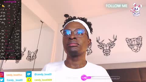 CANDY LOVE  DANNA online show from January 18, 11:11 pm