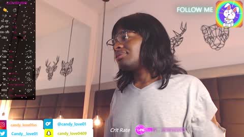 CANDY LOVE  DANNA online show from January 30, 11:13 pm