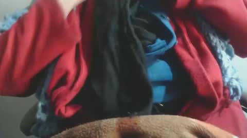 Cinzia  ex regina  online show from October 12, 2:30 pm