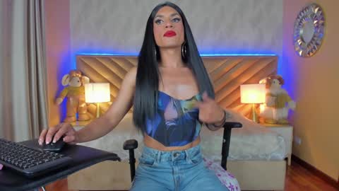 Carla Santini online show from December 28, 7:01 pm