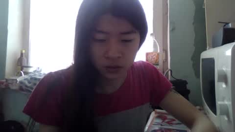Snapshot of carlyjoy chatting on February 13, 8:38 am CarlyJoy online show from February 13, 8:38 am