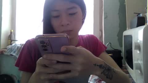 Snapshot of carlyjoy chatting on February 14, 9:24 am CarlyJoy online show from February 14, 9:24 am