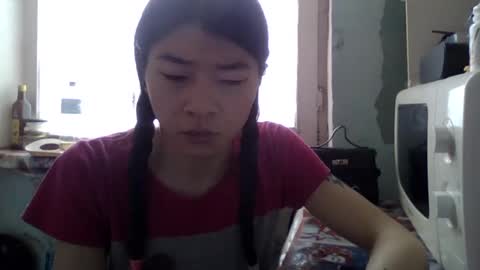 Snapshot of carlyjoy chatting on February 19, 7:50 am CarlyJoy online show from February 19, 7:50 am