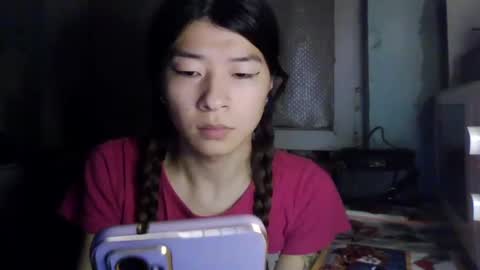 Snapshot of carlyjoy chatting on February 19, 6:00 pm CarlyJoy online show from February 19, 6:00 pm