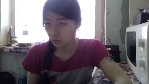 Snapshot of carlyjoy chatting on February 20, 7:23 am CarlyJoy online show from February 20, 7:23 am
