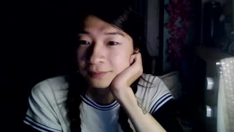 Snapshot of carlyjoy chatting on October 5, 3:34 pm CarlyJoy online show from October 5, 3:34 pm