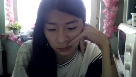 Snapshot of carlyjoy chatting on October 10, 8:37 am CarlyJoy online show from October 10, 8:37 am