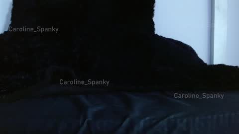 Snapshot of caroline_spanky chatting on December 12, 6:53 pm caroline online show from December 12, 6:53 pm