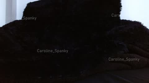 Snapshot of caroline_spanky chatting on December 14, 9:24 pm caroline online show from December 14, 9:24 pm