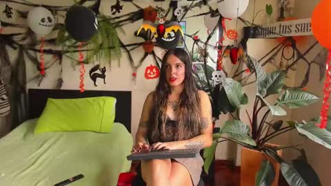Snapshot of catalinalince chatting on September 26, 5:54 pm Cataina Lince online show from September 26, 5:54 pm