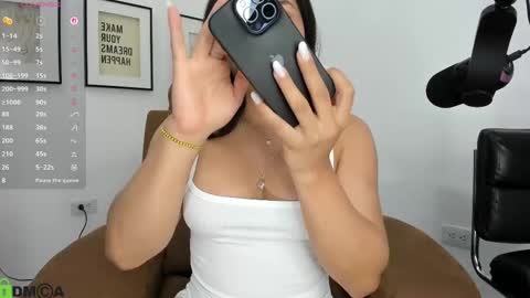 Catalina Howard Aragon online show from September 26, 10:45 am