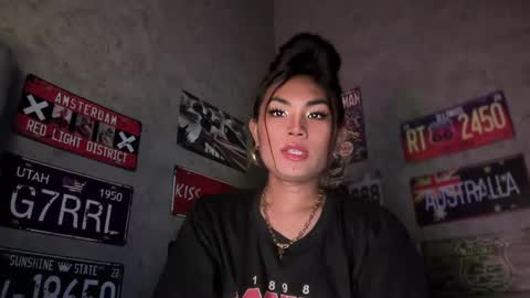 Snapshot of cathy_sanches chatting on February 23, 5:18 pm cathy online show from February 23, 5:18 pm