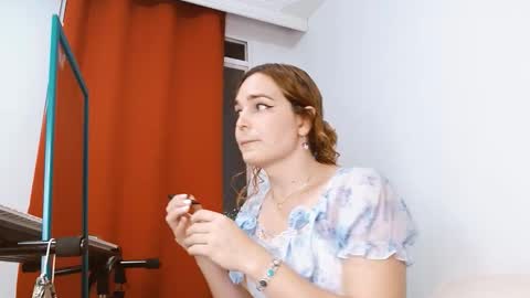 Catalina Restrepo online show from October 11, 12:35 am