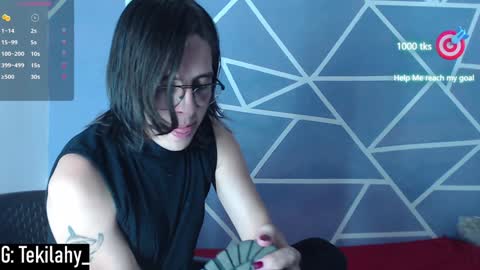 cava_pretty online show from January 27, 8:17 pm