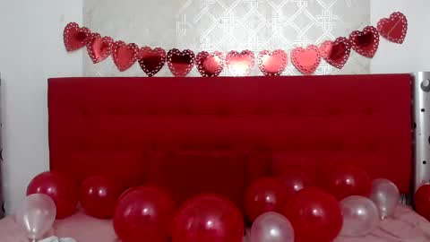 Snapshot of celestial_queen_ chatting on February 14, 12:36 pm Celestial online show from February 14, 12:36 pm