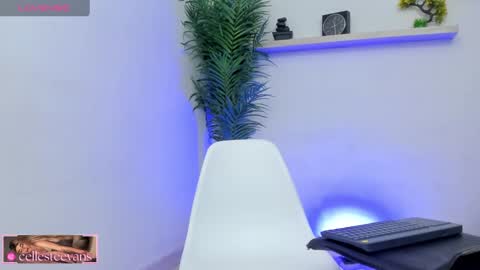 Celeste  online show from February 25, 3:38 pm