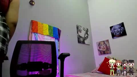 Snapshot of charlotte_joestar chatting on February 1, 12:16 pm Charlie online show from February 1, 12:16 pm