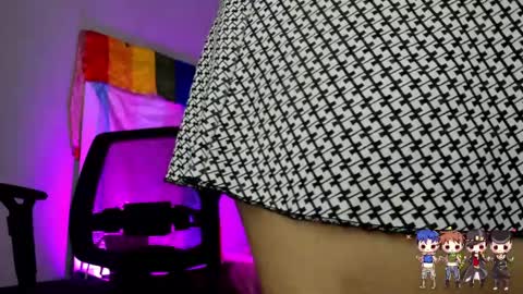 Snapshot of charlotte_joestar chatting on February 4, 12:22 pm Charlie online show from February 4, 12:22 pm