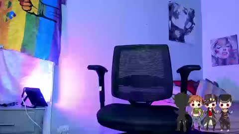 Snapshot of charlotte_joestar chatting on September 23, 4:18 am Charlie online show from September 23, 4:18 am