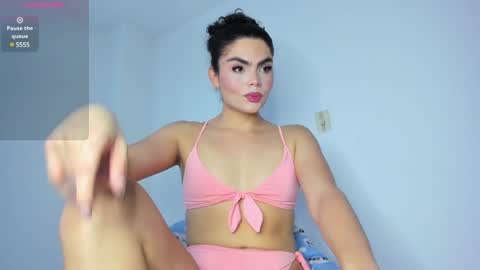 Snapshot of cheryl_blossom69 chatting on January 18, 10:49 pm Mafe 3 online show from January 18, 10:49 pm