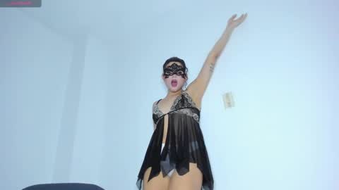 Snapshot of cheryl_blossom69 chatting on February 28, 1:58 am Mafe 3 online show from February 28, 1:58 am