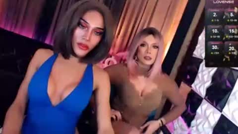 Franching Lee online show from October 16, 8:19 pm