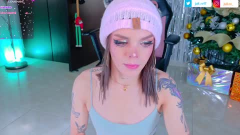Snapshot of chris_parker01 chatting on January 8, 12:37 pm juli Instagram july rv17 - Twitter juli rv17 online show from January 8, 12:37 pm
