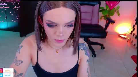 Snapshot of chris_parker01 chatting on February 26, 12:47 pm juli Instagram july rv17 - Twitter juli rv17 online show from February 26, 12:47 pm