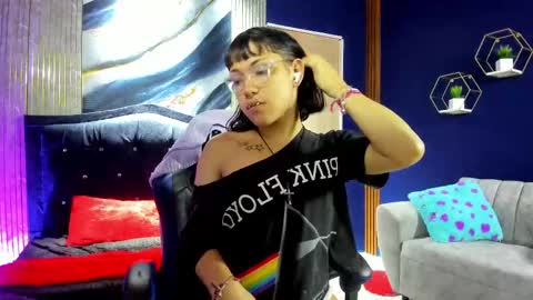 Snapshot of christina_vamp1 chatting on October 5, 1:55 pm CHRISTINA online show from October 5, 1:55 pm