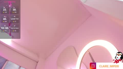 claire_empire online show from November 7, 10:32 pm