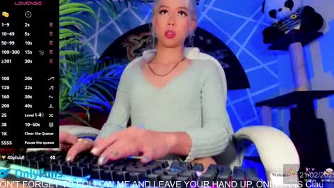   online show from February 22, 2:28 am