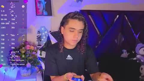 cleopatra online show from November 26, 7:49 pm