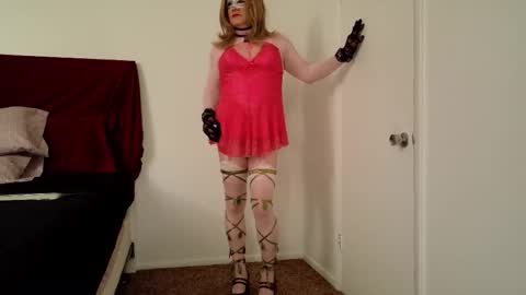 SecretSissyLv online show from November 26, 1:52 am