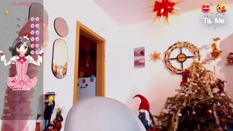 Snapshot of cock_big_girl chatting on December 26, 8:18 am Valerie nenitasexy online show from December 26, 8:18 am