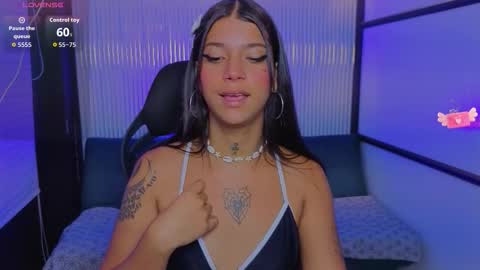 coral_larsson online show from January 16, 2:57 pm