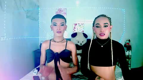 ALEXA  KIM online show from October 13, 1:52 am