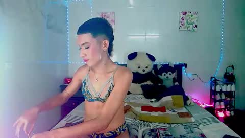 ALEXA  KIM online show from October 15, 11:38 pm