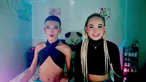 ALEXA  KIM online show from October 16, 11:48 pm