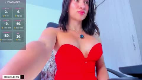 Snapshot of crazydollforsex chatting on September 23, 1:27 pm crazydollforsex online show from September 23, 1:27 pm