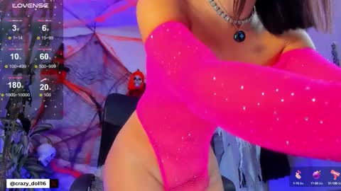 Snapshot of crazydollforsex chatting on October 10, 4:19 pm crazydollforsex online show from October 10, 4:19 pm