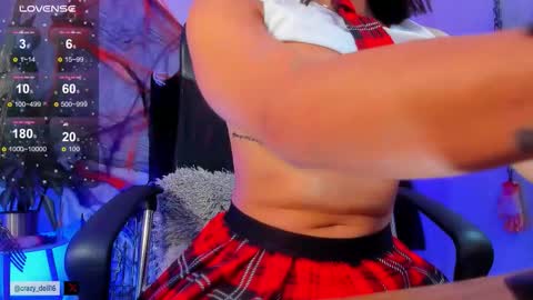 crazydollforsex online show from October 12, 4:31 pm