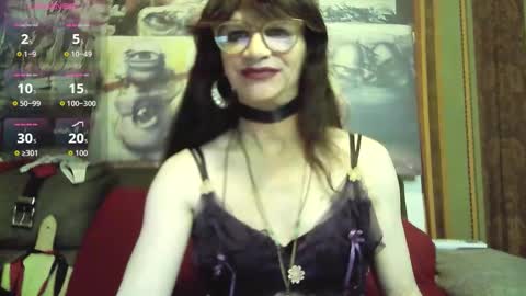 CrazyJuny online show from September 25, 9:33 pm