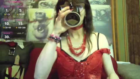 CrazyJuny online show from October 5, 1:55 pm