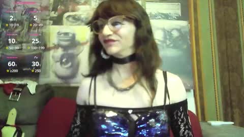 CrazyJuny online show from October 7, 5:14 pm