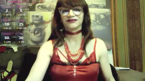 CrazyJuny online show from January 31, 7:23 pm