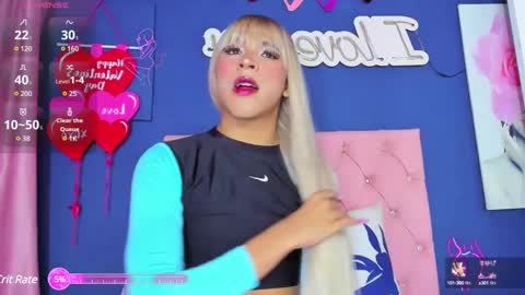 Cris Evanz online show from February 18, 4:38 pm