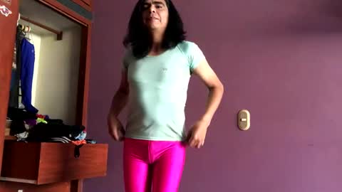 Cristina Dick Clit online show from January 28, 4:41 pm