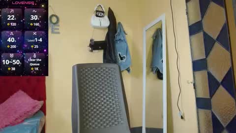 Snapshot of cristinamontiel74 chatting on March 9, 2:21 pm cristinamontiel74 online show from March 9, 2:21 pm