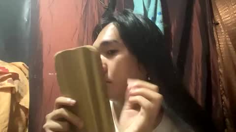 Ashly online show from February 2, 10:42 pm